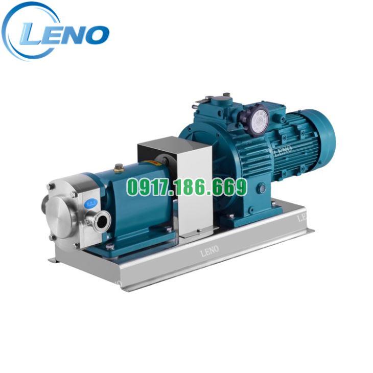 Bơm Cánh Khế Inox LENO LNP-12R