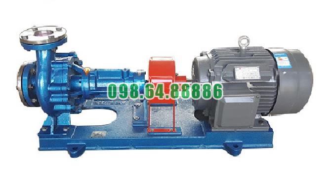 Bơm dầu chịu nhiệt RY25-25-160 1.5 kW, lưu lượng 3 m3/h, cột áp 27 m