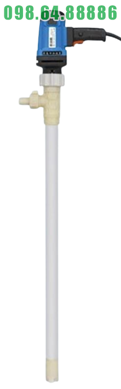 Bơm dầu diesel thùng phuy model JDT-1000W-PVDF