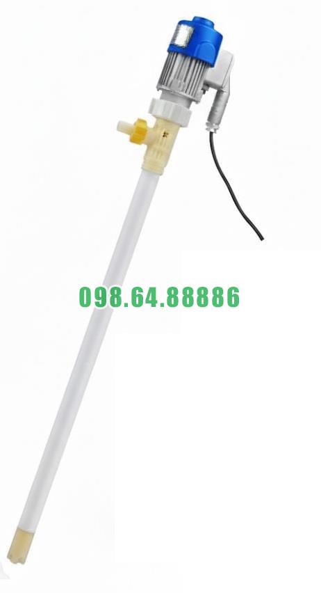 Bơm điện hút dung dịch công nghiệp không ăn mòn mạnh JDT-600W-RPP