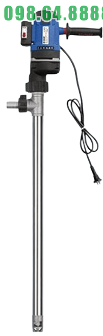 Bơm điện trục cong bơm mỡ sệt 160 – JDT-3000W-LG