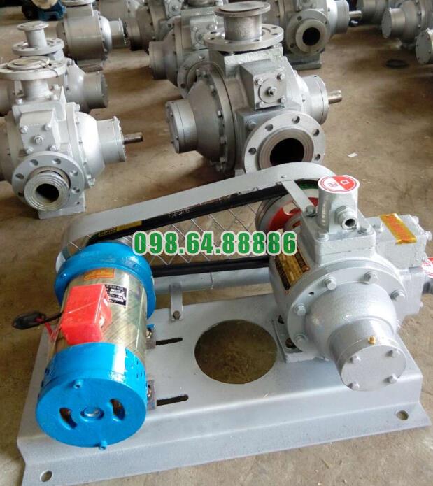 Bơm khí hóa lỏng YAB35-5 hút xả 3 inch công suất 11KW áp suất làm việc 2.0MPa