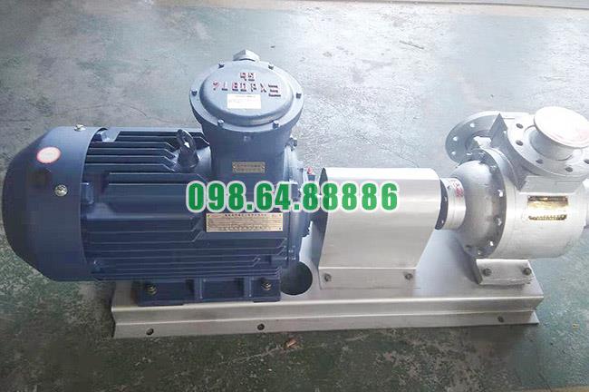 Bơm LPG, bơm NH3, bơm khí dầu mỏ hóa lỏng loại YQB15-5 tốc độ 780r.Pm