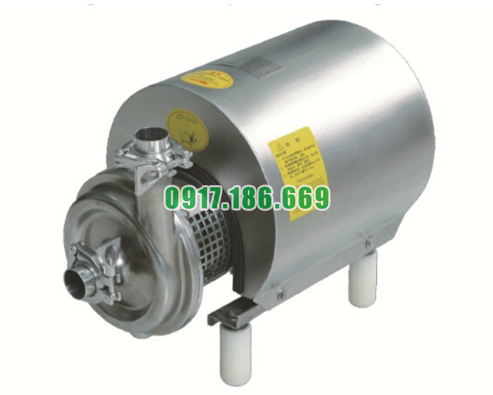 Bơm Inox Thực Phẩm SCP-10-36