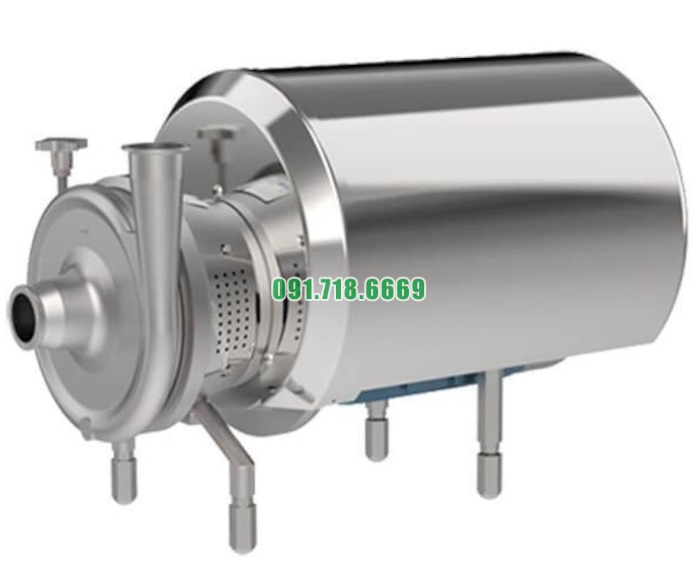 Bơm thực phẩm BAW10-24-2.2 hút xả 51-38 mm