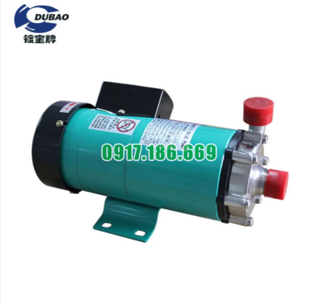 Bơm Thực Phẩm Inox MD-10R