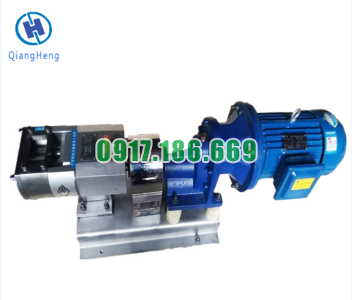 Bơm Thực Phẩm Inox Trục Ngang 3RP-6