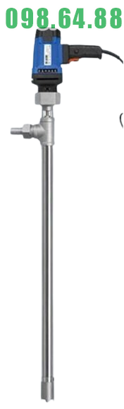 Bơm thùng phuy trục dài JDT-1300W-G260
