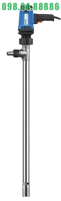 Bơm trục inox gắn thùng phuy JDT-1000W-G120