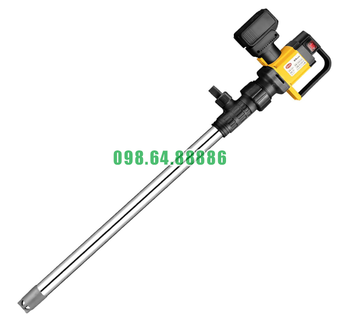 Máy bơm điện hút chất lỏng inox thùng phuy JDT-3000W-YT