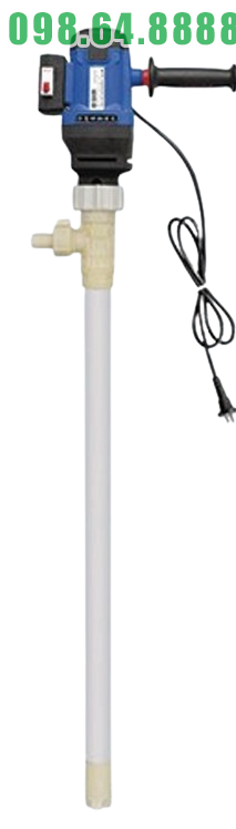 Máy bơm hóa chất cho nhà máy xi mạ JDT-1800W-PTFE