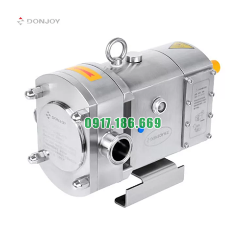 Máy bơm mật ong, bơm mật đặc loại 3m3/h, mã 3RP-13