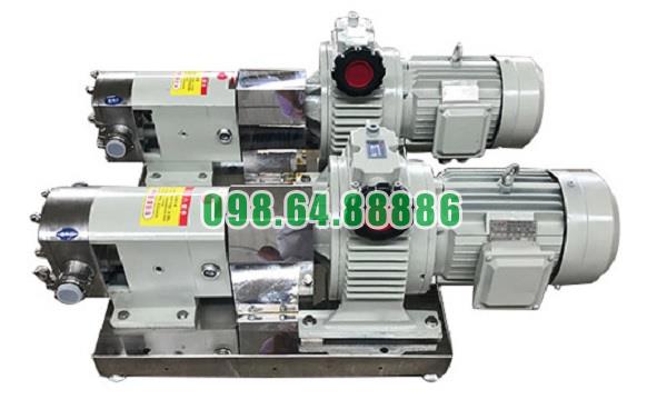 Máy bơm thùy 3RP-20 lưu lượng 9 m3/h