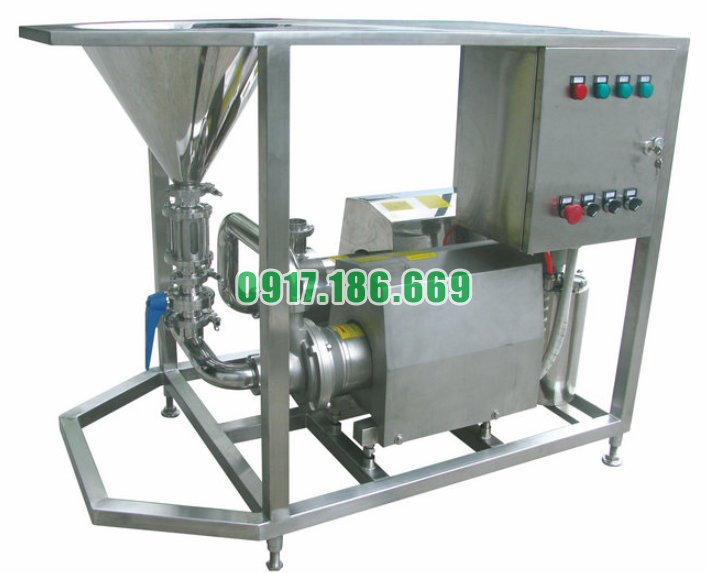 Máy Cắt Khuấy TRL2-140
