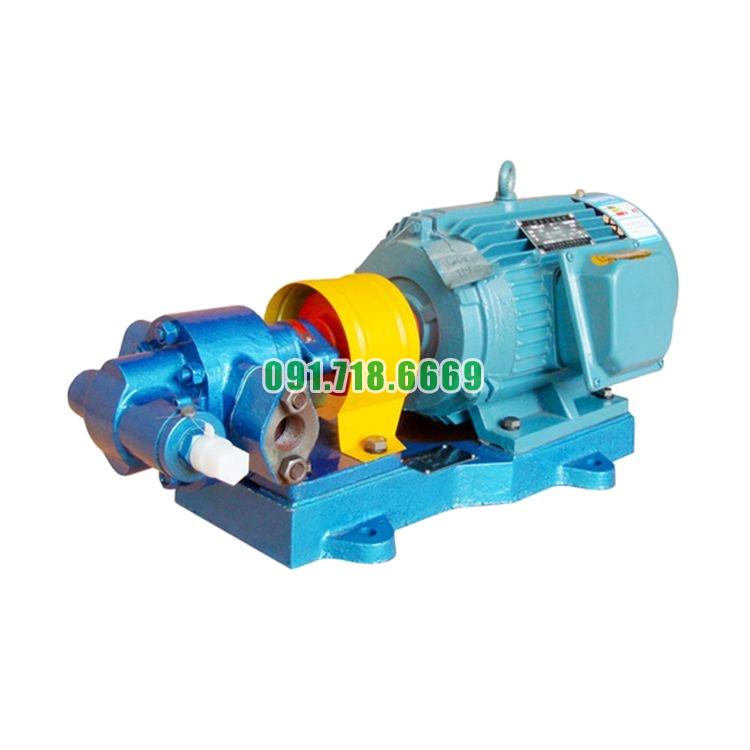 Bơm bánh răng đường kính 42mm KCB83.3