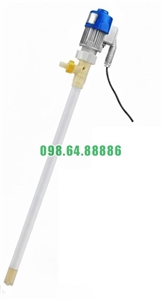 Bơm điện hút dung dịch công nghiệp không ăn mòn mạnh JDT-600W-RPP