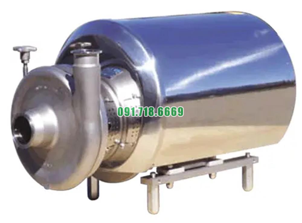 Bơm thực phẩm BAW15-24-3 động cơ ABB