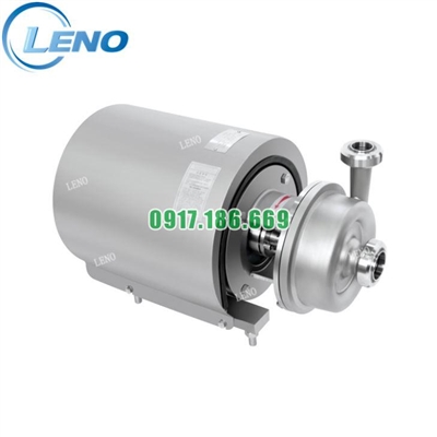 Bơm Thực Phẩm Ly Tâm Inox LENO LNP-10-24