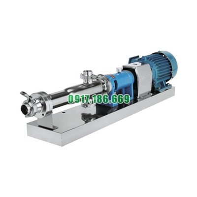 Bơm Trục Vít Inox LENO LNP-10-M