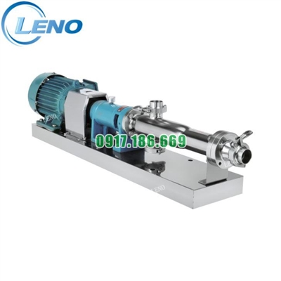 Bơm Trục Vít Inox LENO LNP-45-M