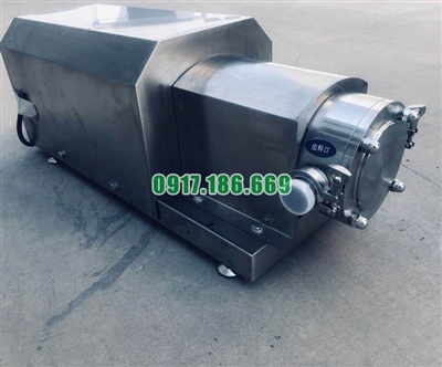 Máy bơm dùng để chuyển sôcôla, dầu, mật ong giá rẻ dùng tốt
