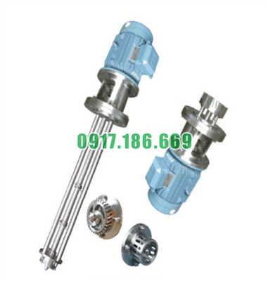 Máy Cắt Khuấy TRH200
