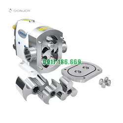 Máy bơm mật ong, bơm mật đặc loại 3m3/h, mã 3RP-13