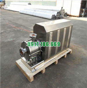 Bơm Đồng Hóa Bơm Nhũ Hóa