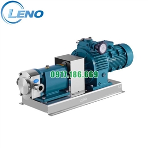 Bơm Thực Phẩm Cánh Khế Inox