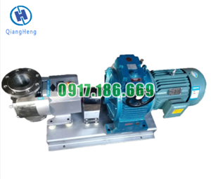 Bơm Thực Phẩm Inox Trục Ngang 3RP-160