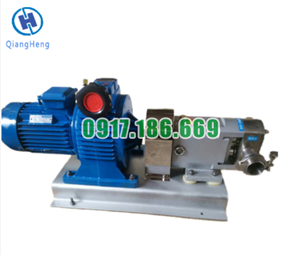 Bơm Thực Phẩm Inox Trục Ngang 3RP-200