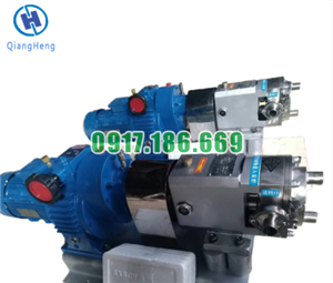 Bơm Thực Phẩm Inox Trục Ngang 3RP-36