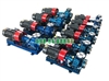 Bơm tuần hoàn dầu nóng RY100-65-200A công suất 22 kW, lưu lượng 94 m3/h, cột áp 44 m