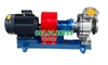 Bơm tuần hoàn dầu nóng RY20-20-100 lưu lượng 1 m3/h, công suất 0.75 kW