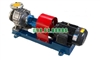 Bơm tuần hoàn dầu nóng RY80-50-250A công suất 15 kW, lưu lượng 43 m3/h, cột áp 60 m
