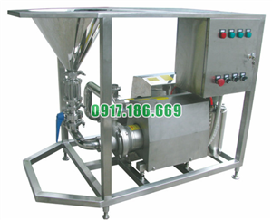 Máy Cắt Khuấy TRL2-140